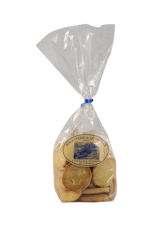Granny's shortbread - Biscuit factory from Quinéville - 220g
