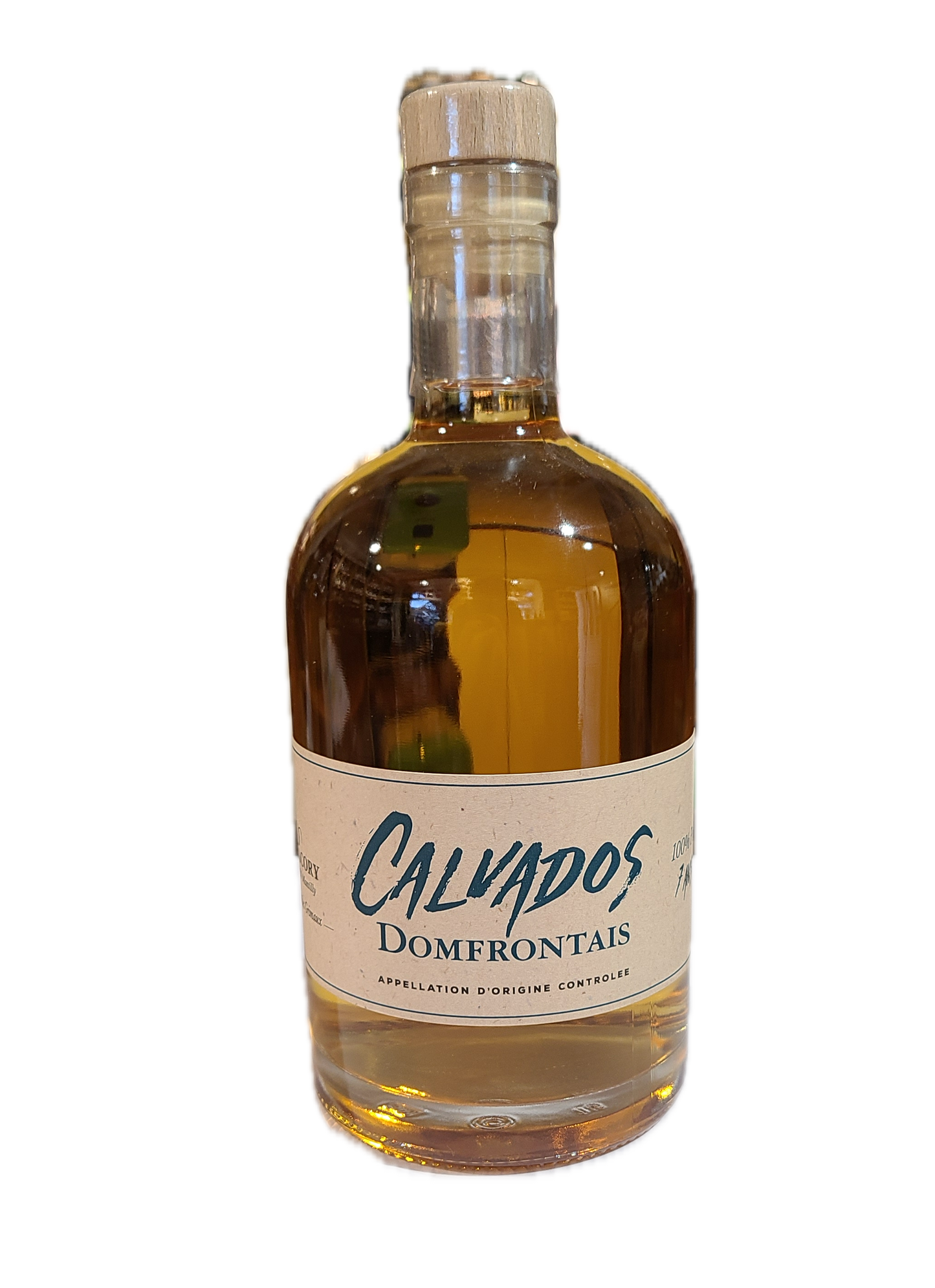 Calvados Domfrontais AOP - 8 ans - Pacory Pacory