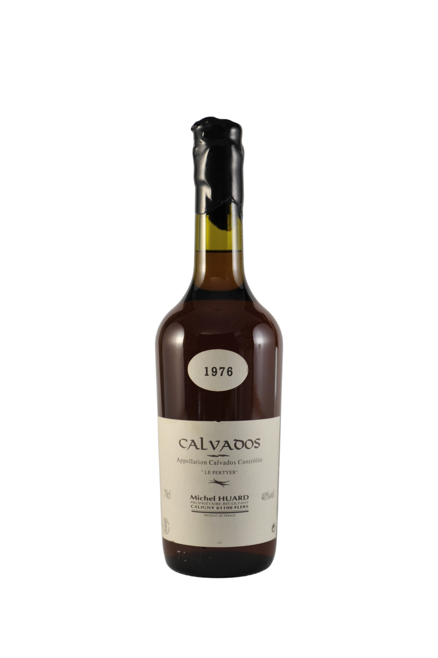 Calvados AOC 1976 Michel Huard 40% Michel Huard