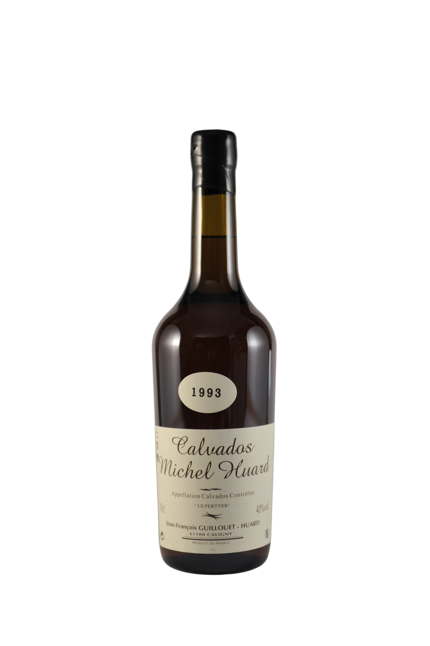 Calvados AOC 1993 Michel Huard 40%