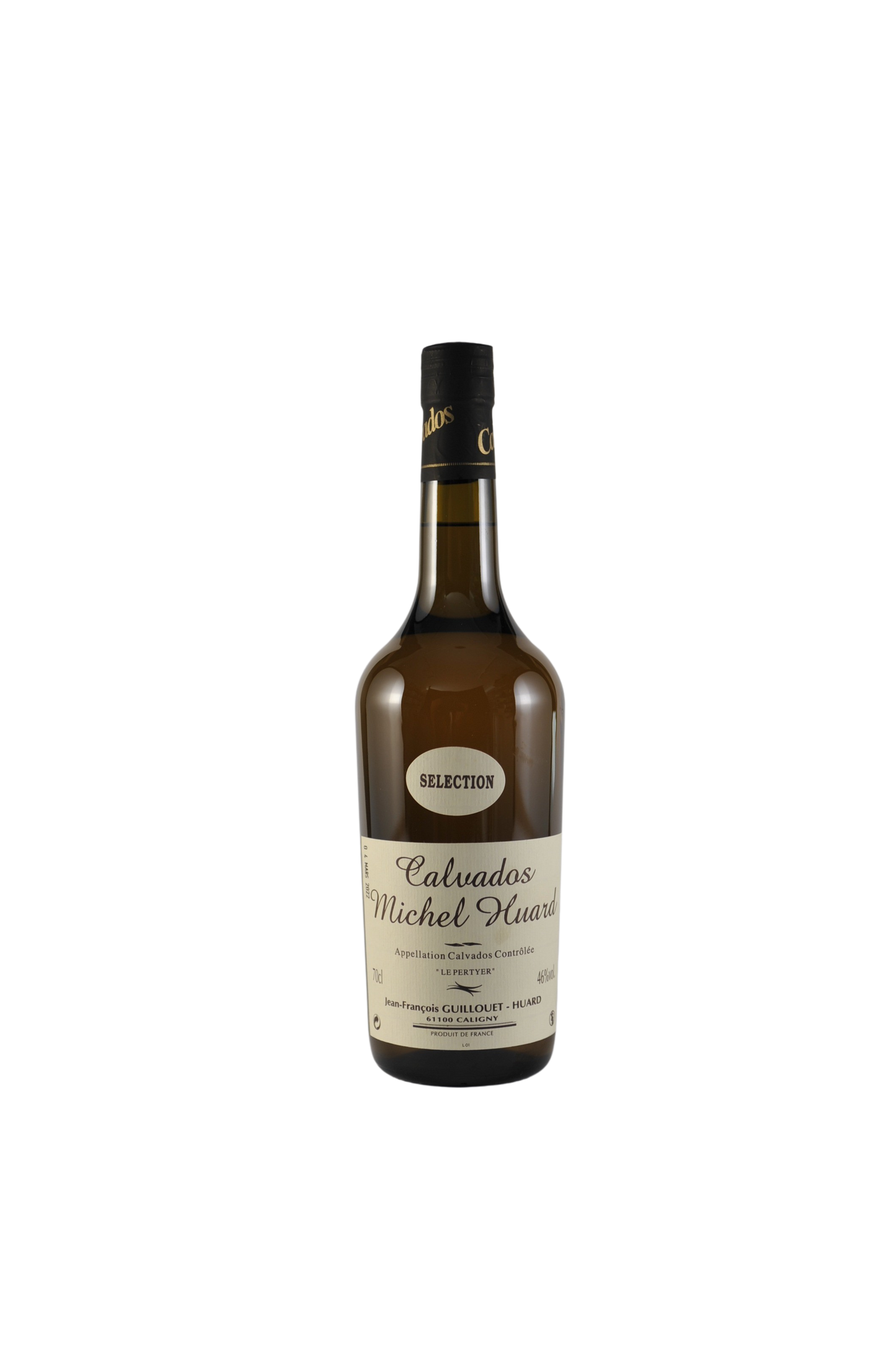 Calvados AOC Séléction Michel Huard 46% Michel Huard