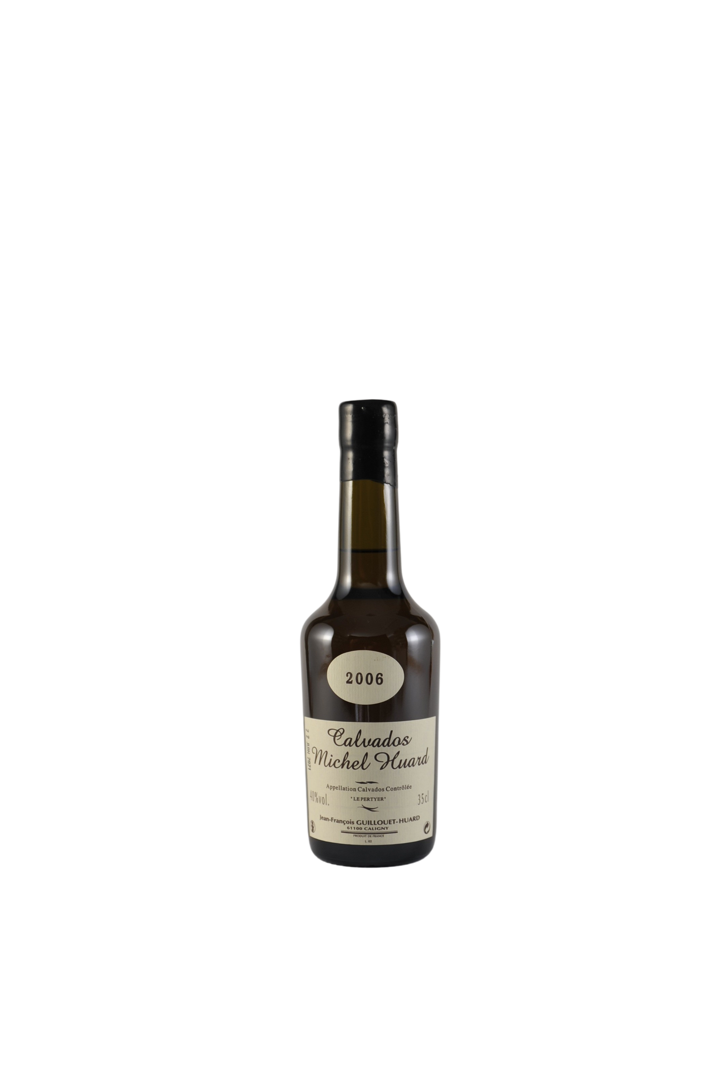 Calvados AOC 2006 Michel Huard 40% Michel Huard