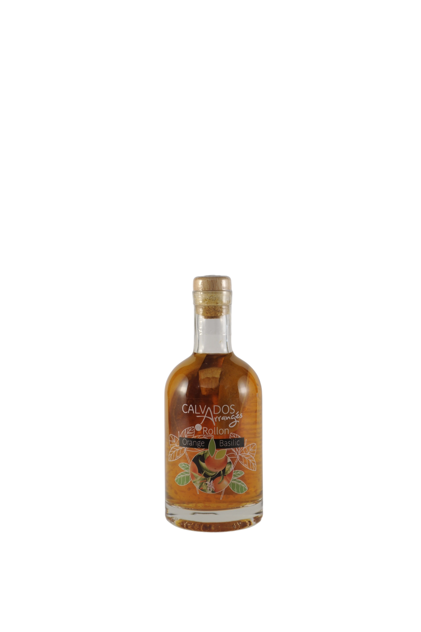 Calvados Arrangés Orange Basilic Rollon 30% Rollon