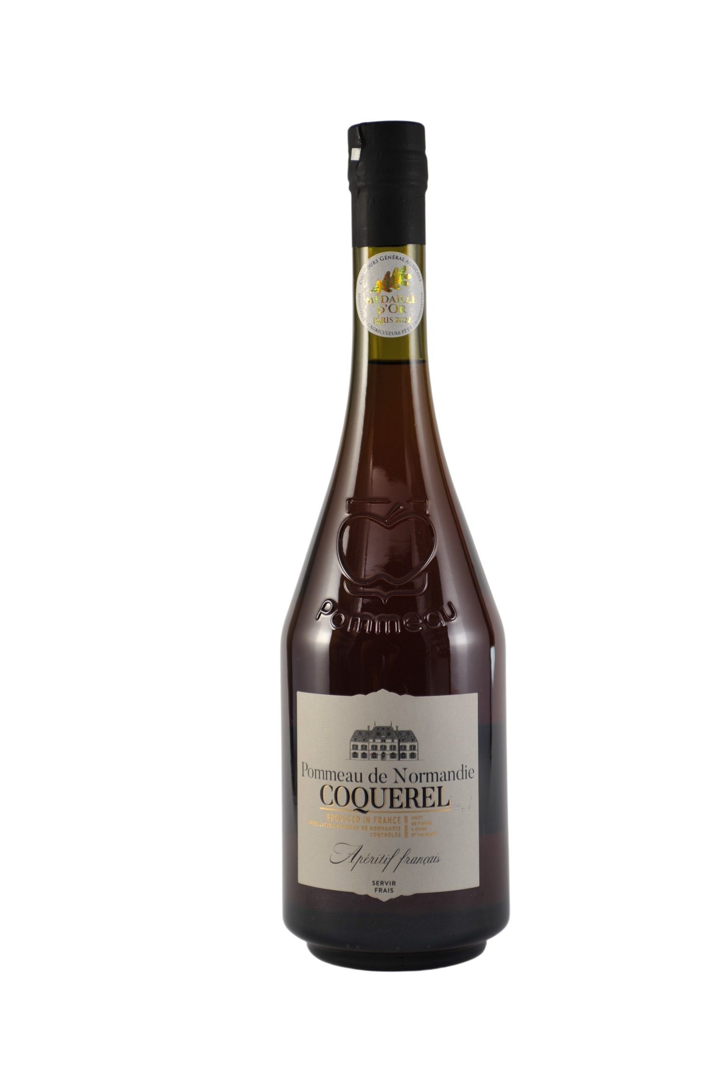 Pommeau de Normandie AOC Coquerel domaine du Coquerel
