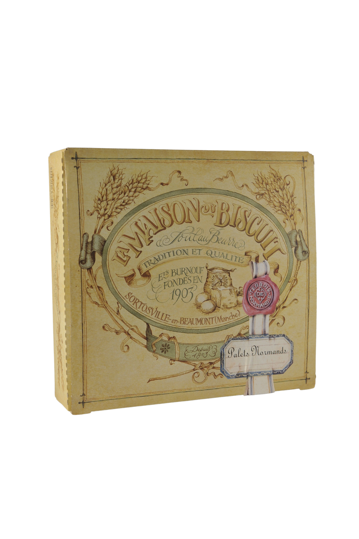 Palets Normands - La Maison du Biscuit - 750g La maison du Biscuit