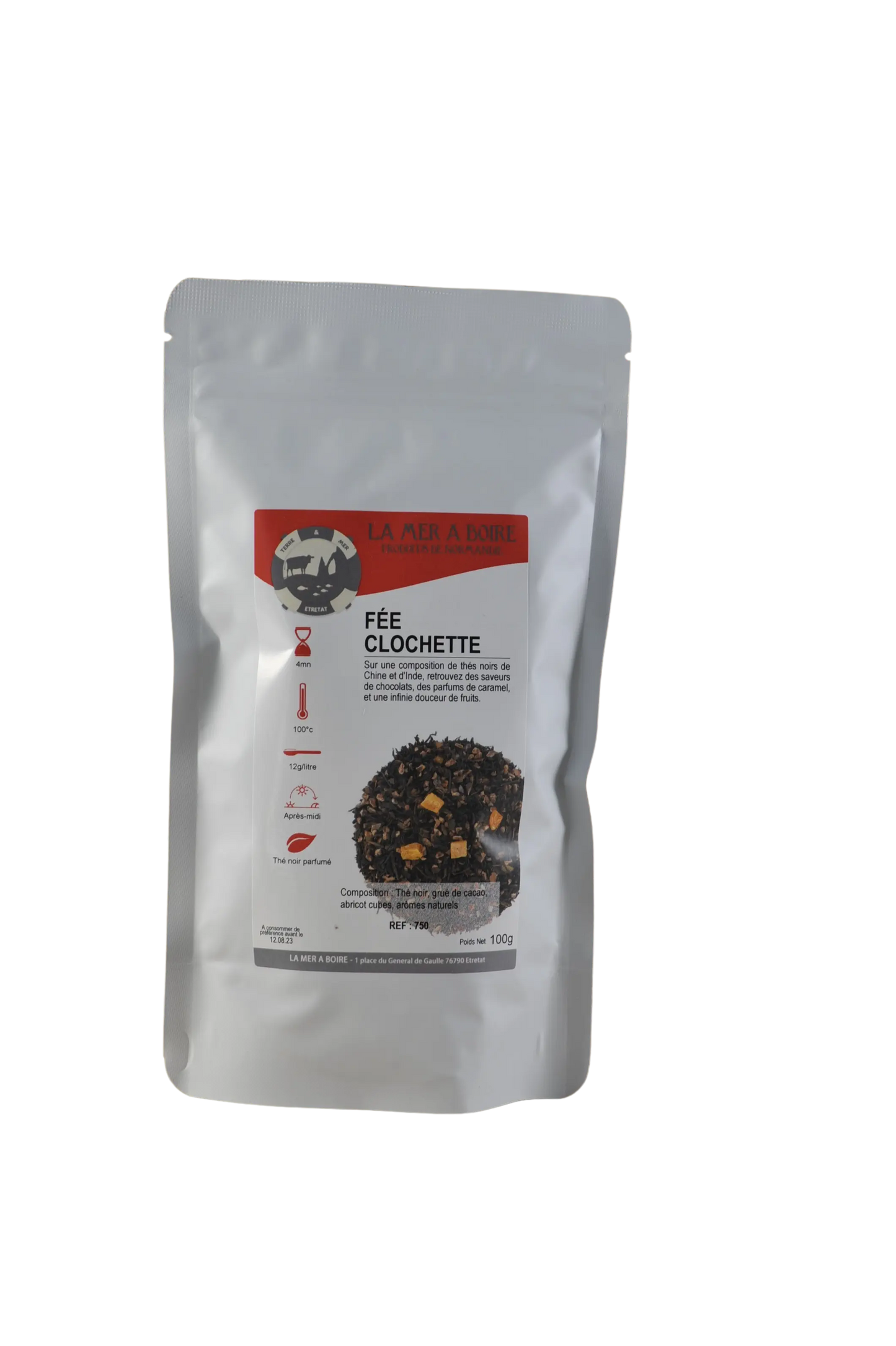 Fée clochette 100g La mer à boire