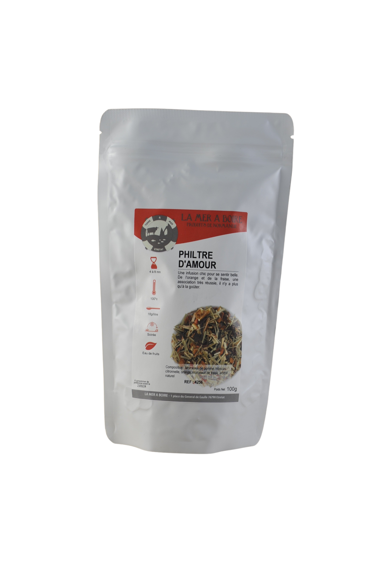 Philtre d'amour 100g