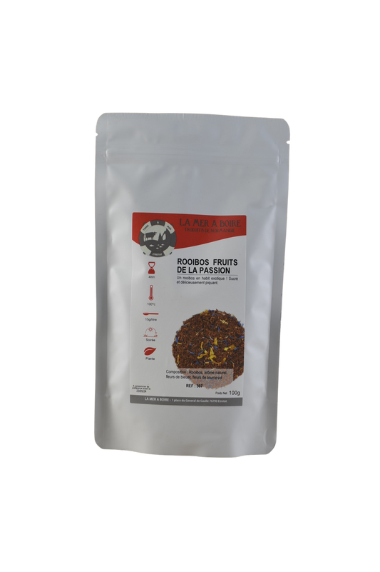 Passion fruit rooibos 100g