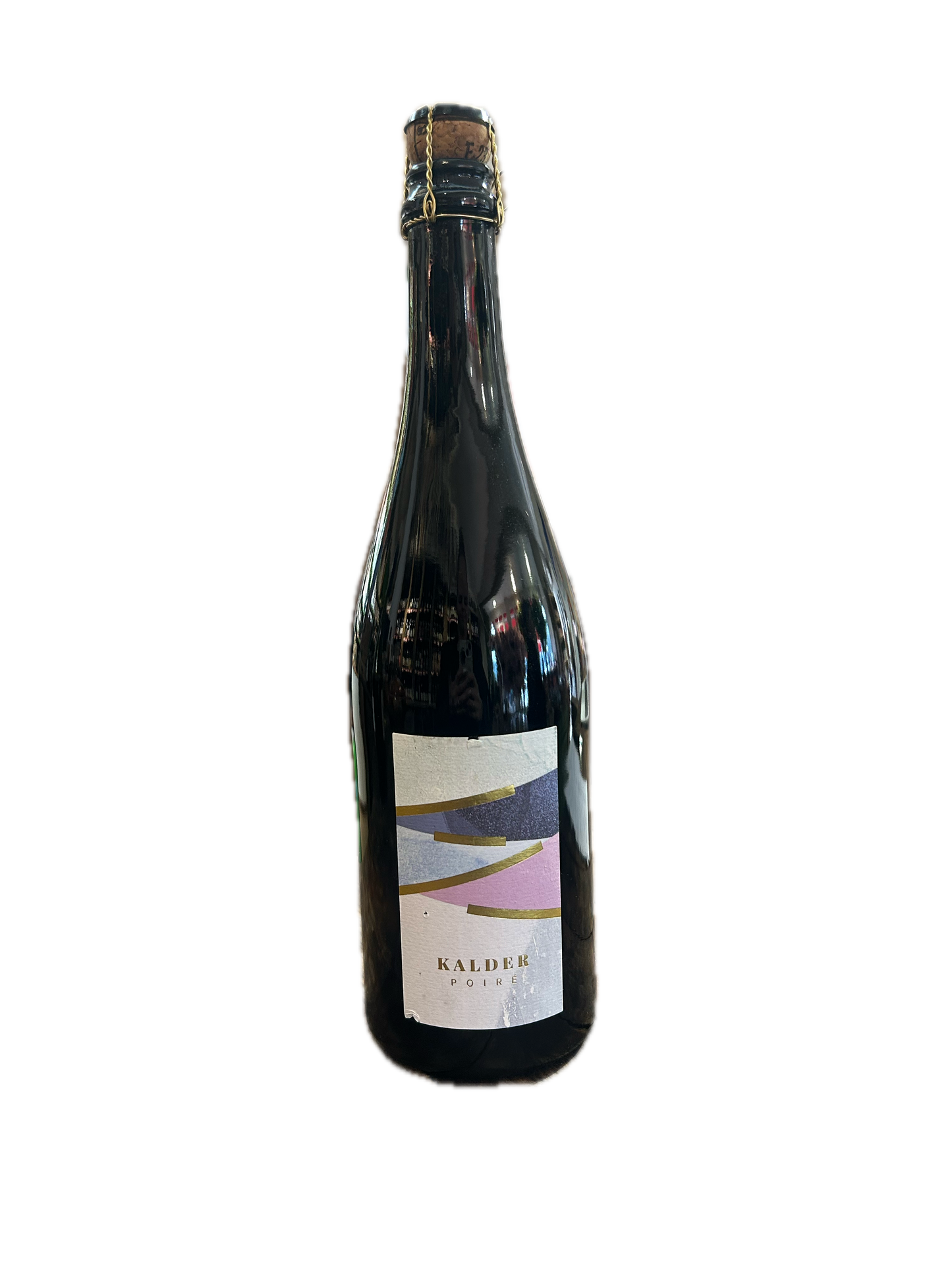 Cidre "L'Extra-Brut" - Kalder Kalder