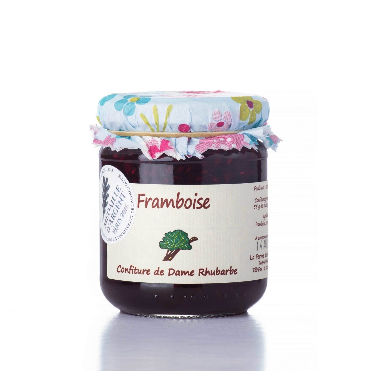 Framboise Confiture