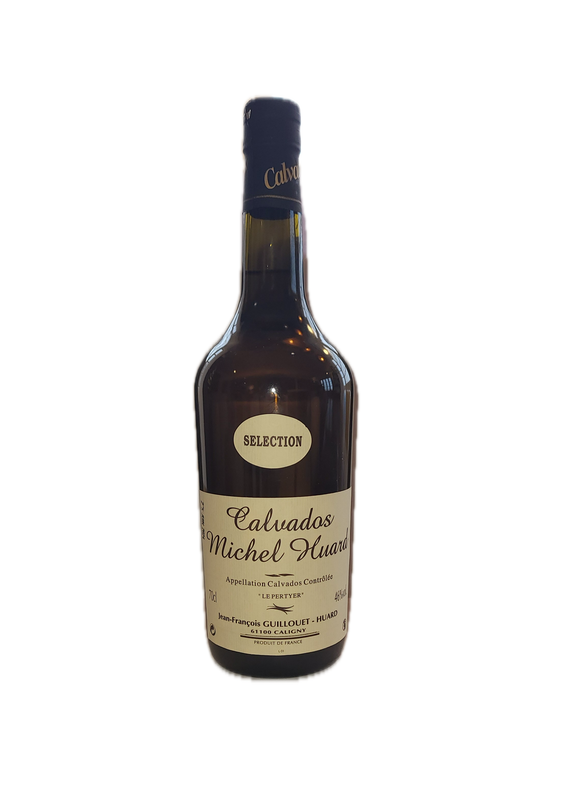 Calvados AOC 2016 Michel Huard 46% Michel Huard