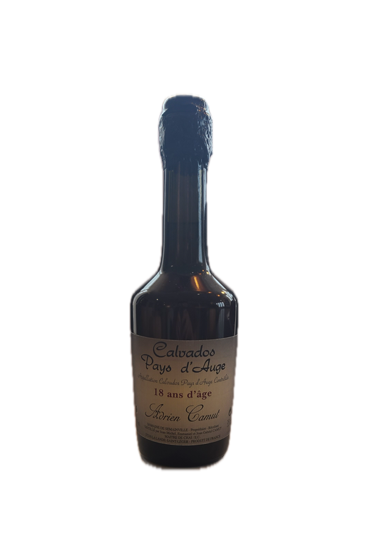 CALVADOS AOC Pays d'Auge 18 ans Prestige Camut 42%