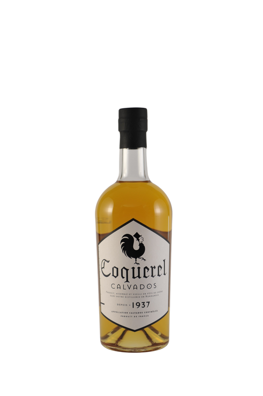 Calvados AOC 2 ans Coquerel 40%