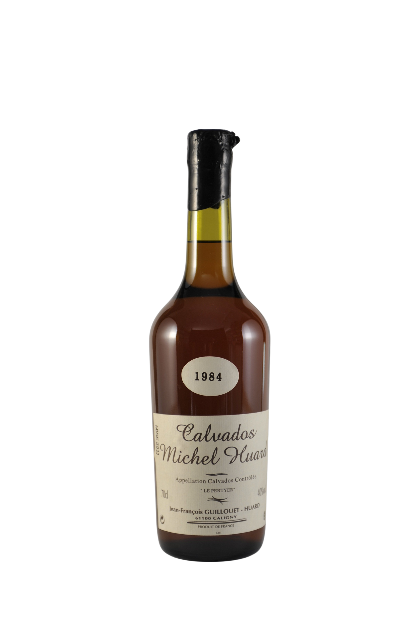 Calvados AOC 1984 Michel Huard 40%