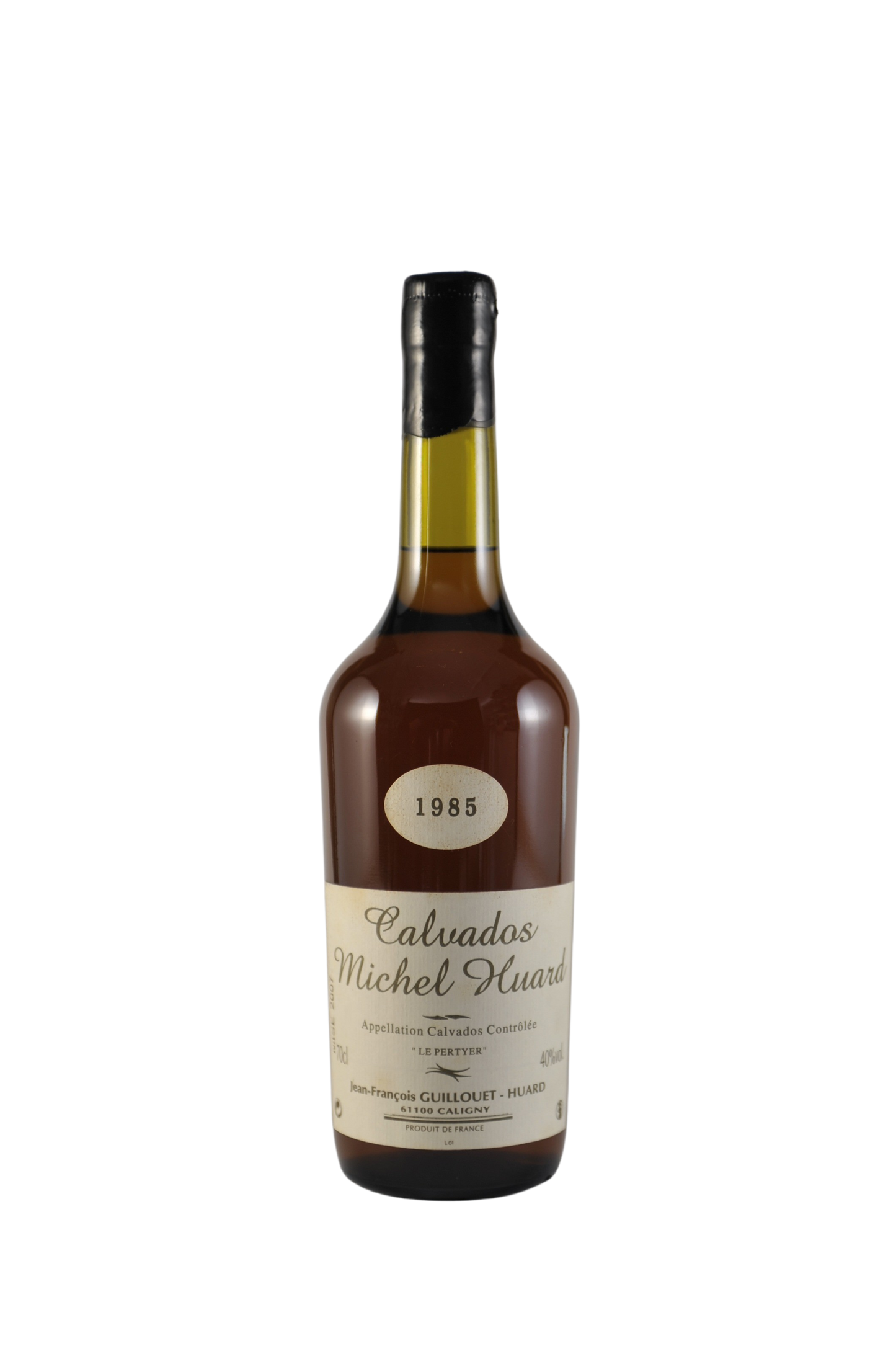 Calvados AOC 1985 Michel Huard 40%