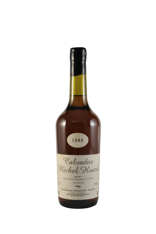 Calvados AOC 1985 Michel Huard 40%