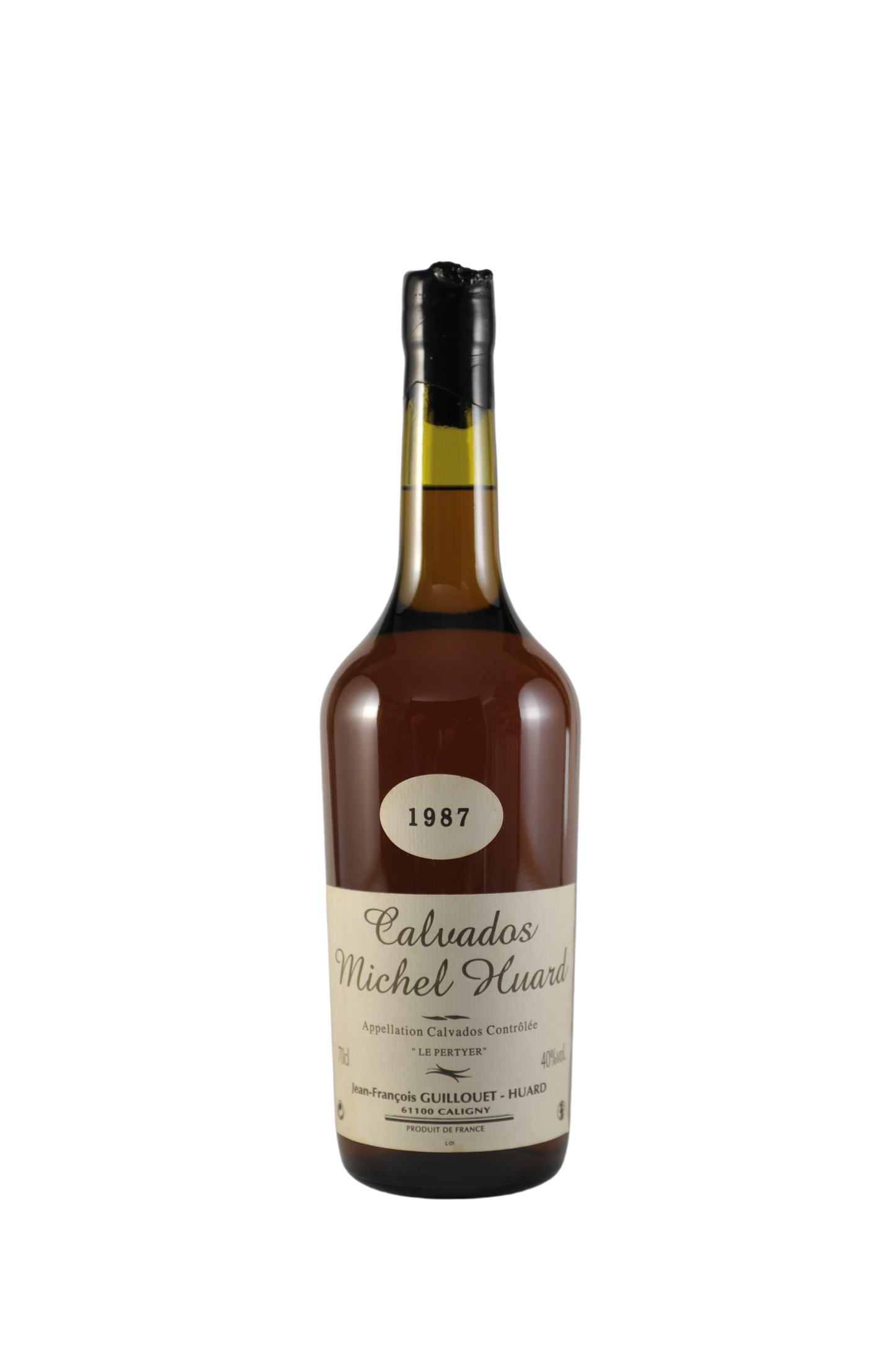 Calvados AOC 1987 Michel Huard 40%