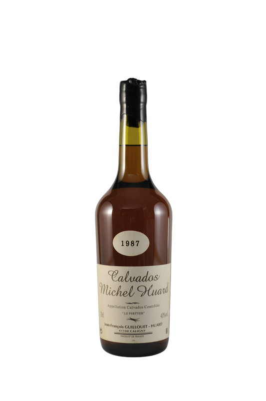 Calvados AOC 1987 Michel Huard 40%