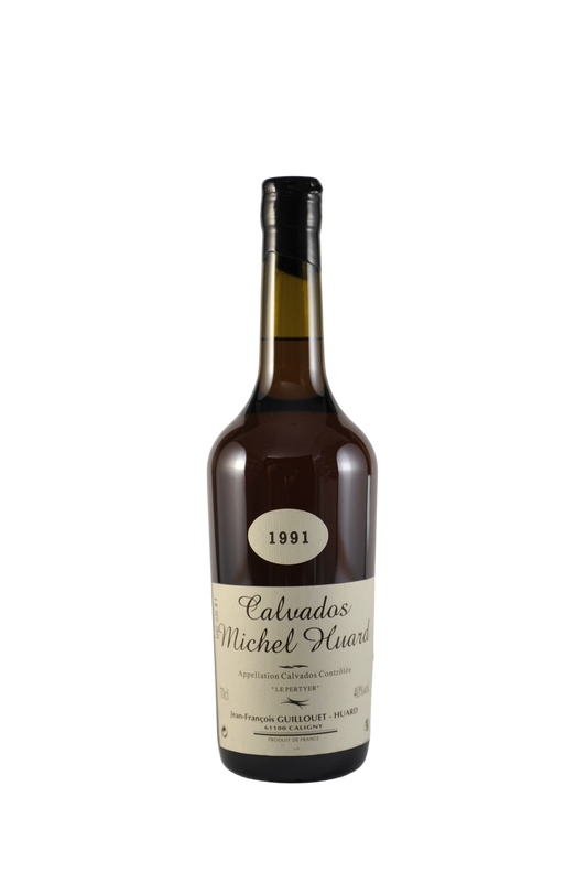 Calvados AOC 1991 Michel Huard 40%