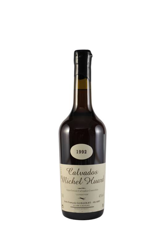 Calvados AOC 1992 Michel Huard 40%