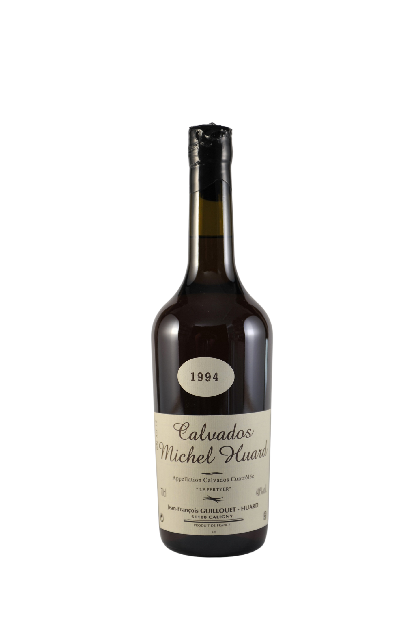 Calvados AOC 1994 Michel Huard 40%