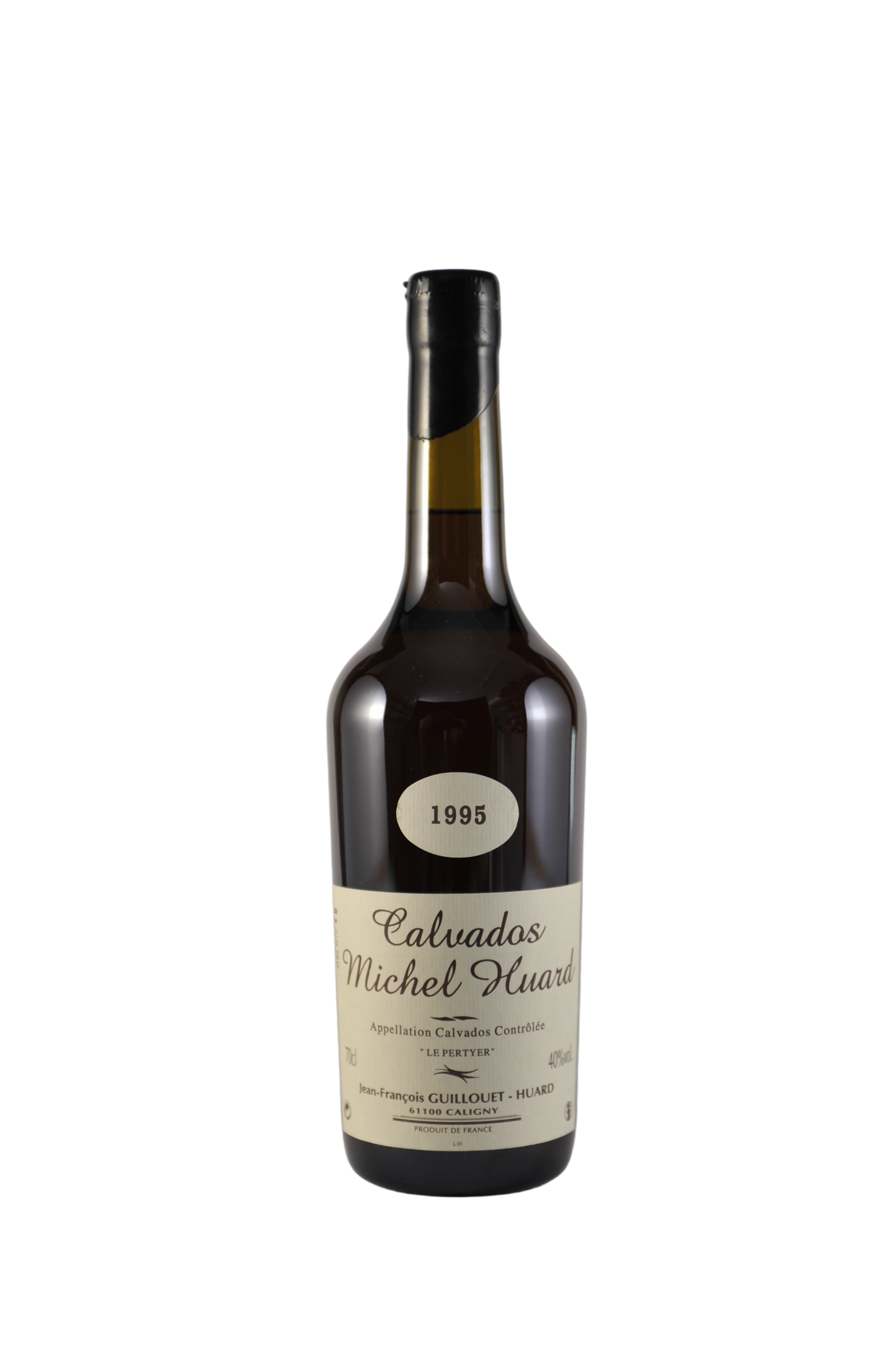 Calvados AOC 1995 Michel Huard 40%