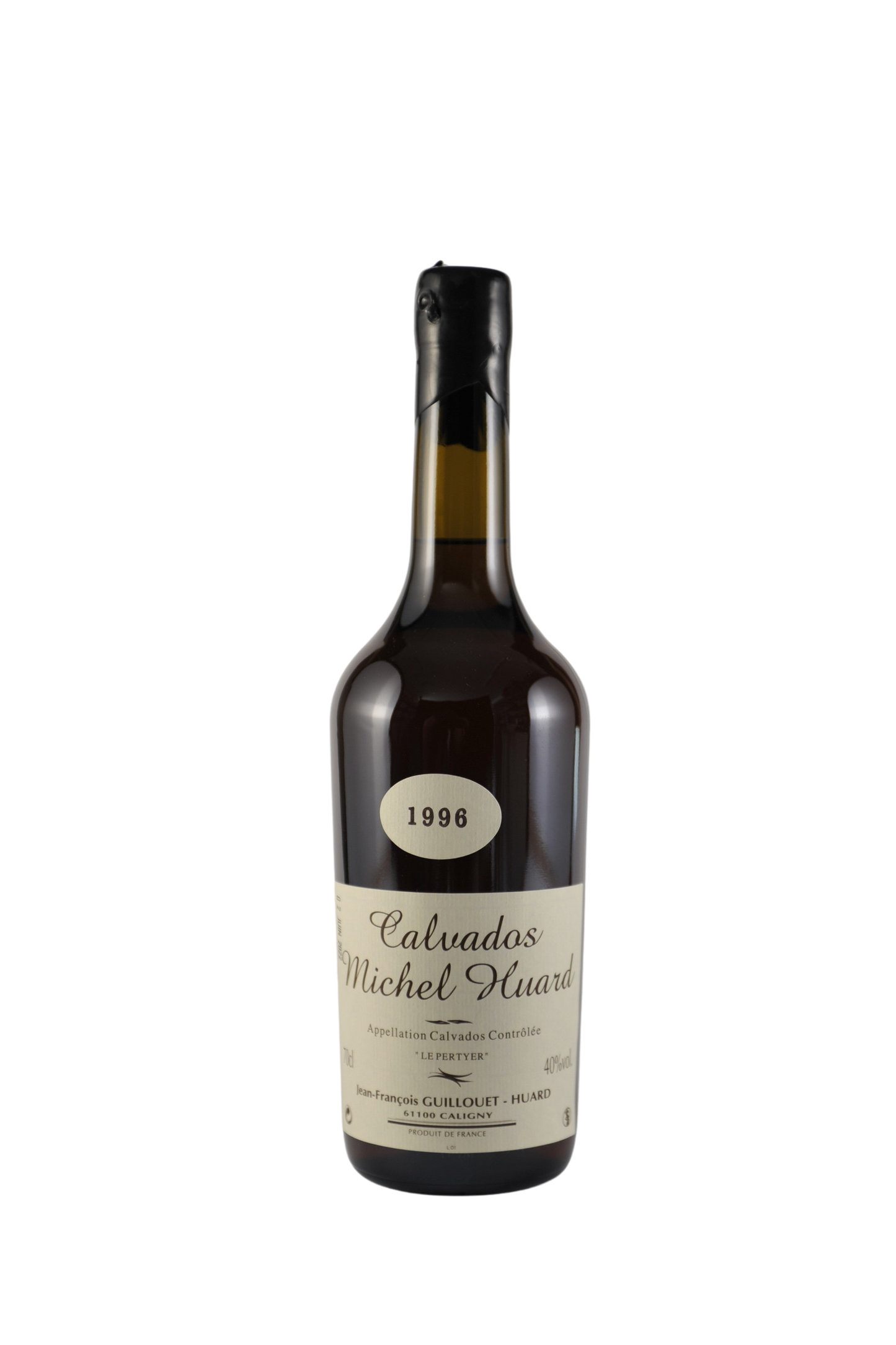 Calvados AOC 1996 Michel Huard 40%