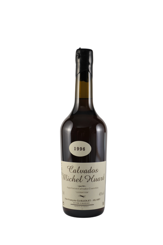 Calvados AOC 1996 Michel Huard 40%