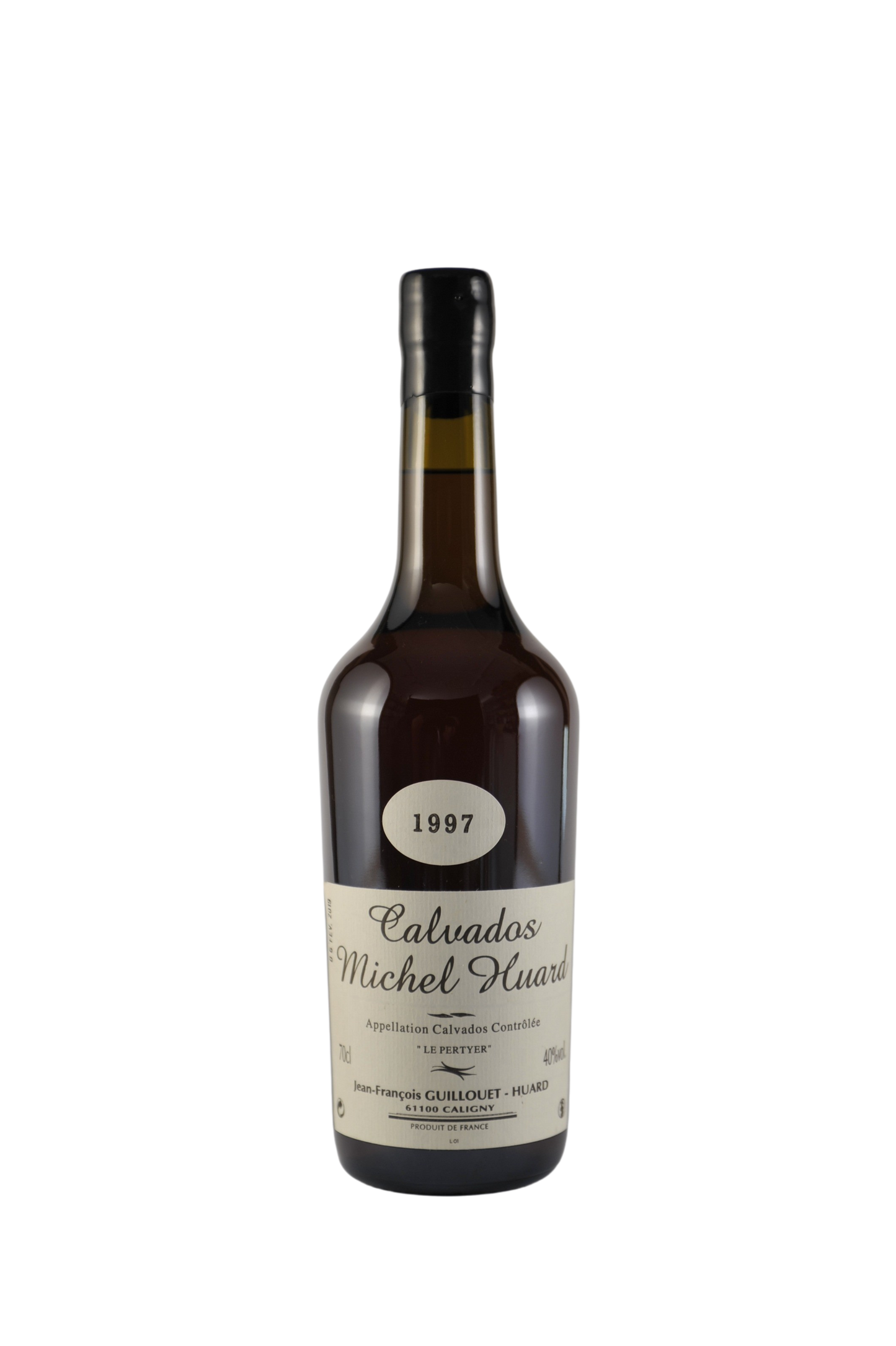 Calvados AOC 1997 Michel Huard 40%