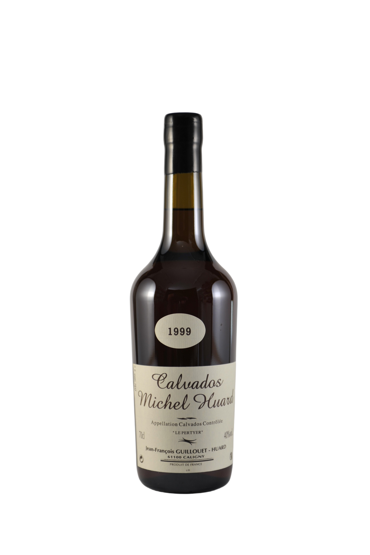 Calvados AOC 1999 Michel Huard 40%