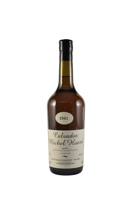 Calvados AOC 2001 Michel Huard 40%