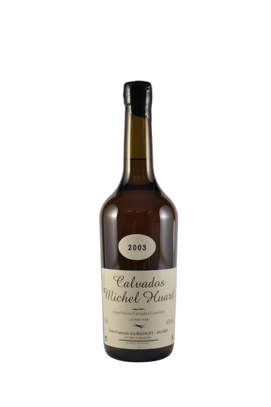 Calvados AOC 2003 Michel Huard 40%