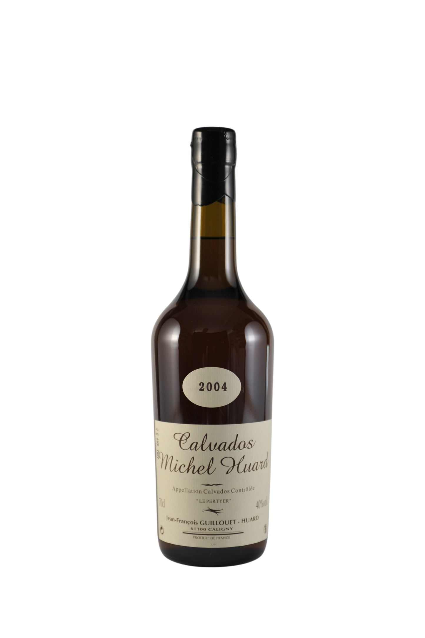 Calvados AOC 2004 Michel Huard 40%