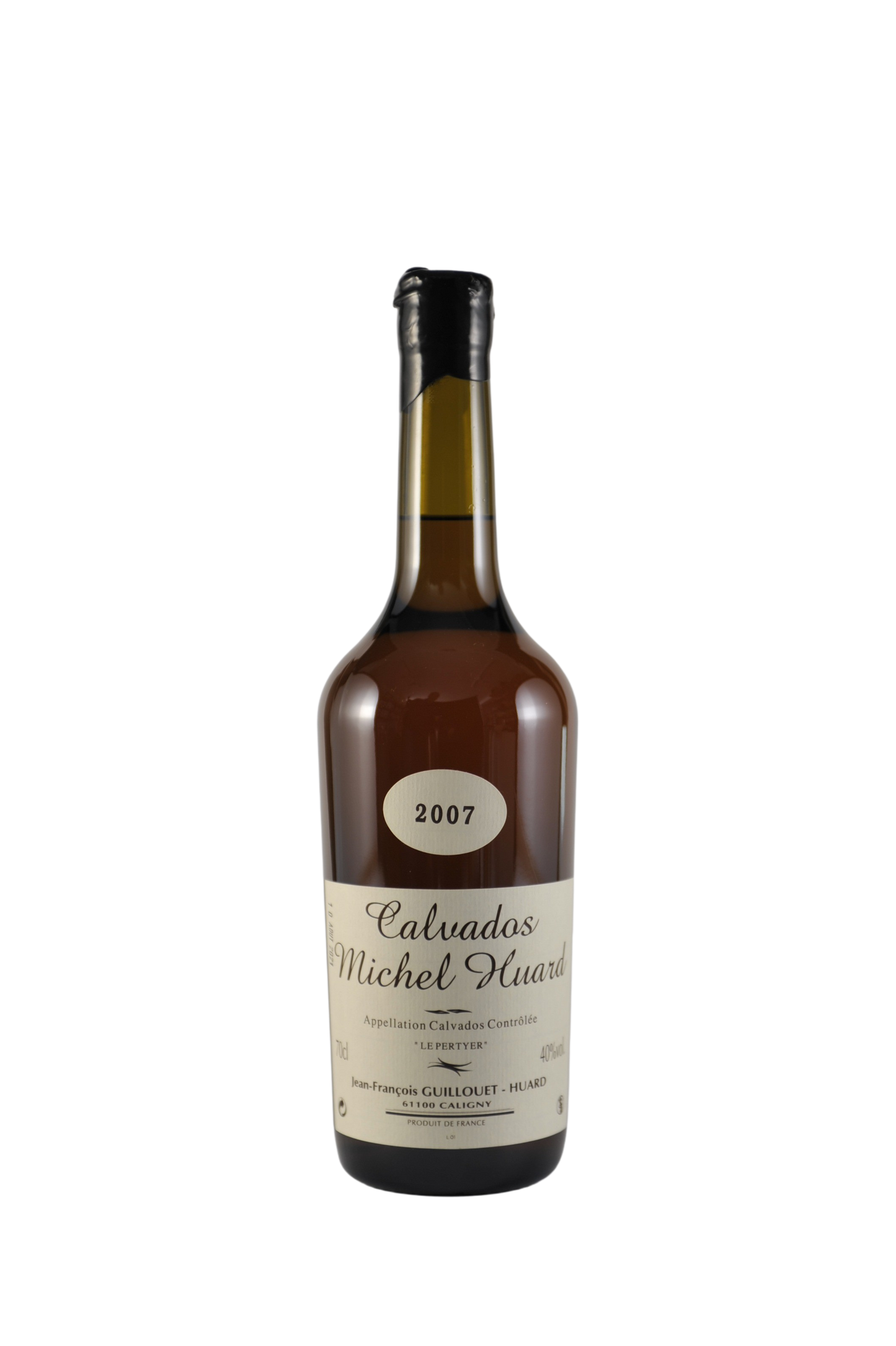 Calvados AOC 2007 Michel Huard 40%