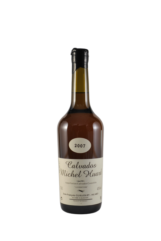 Calvados AOC 2007 Michel Huard 40%