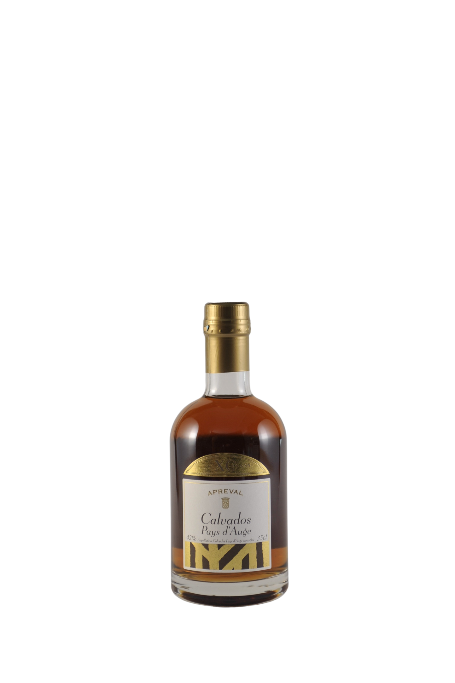 Calvados AOC XO 18 years Apreval 42%