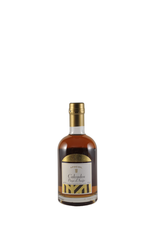 Calvados AOC XO 18 years Apreval 42%