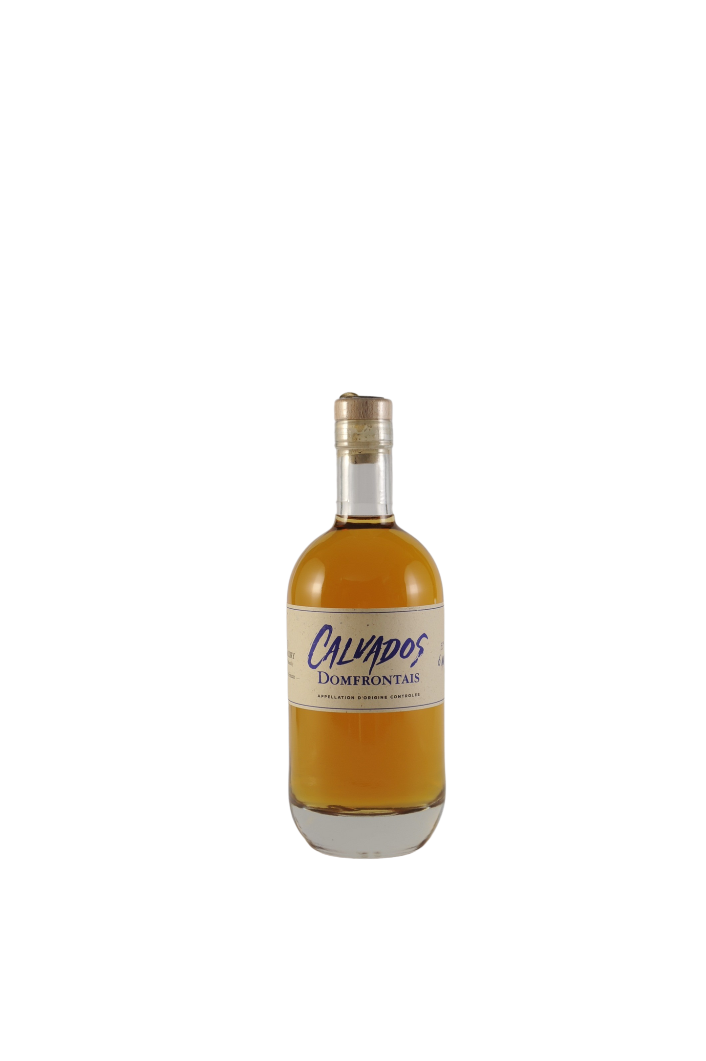 Calvados Domfrontais AOP - 6 ans - Pacory