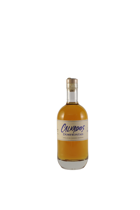 Calvados Domfrontais AOP - 6 ans - Pacory