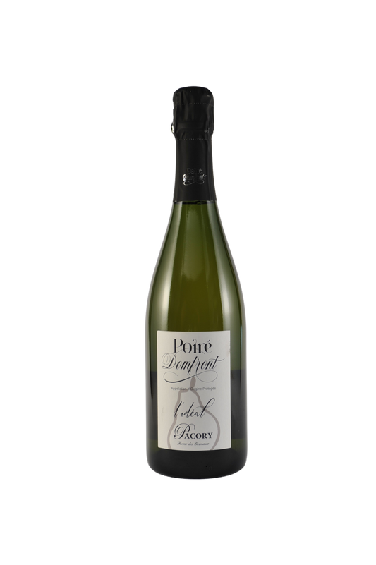 Poiré Domfront AOP - l'Idéal - Pacory ferme des Grimaux 75cl