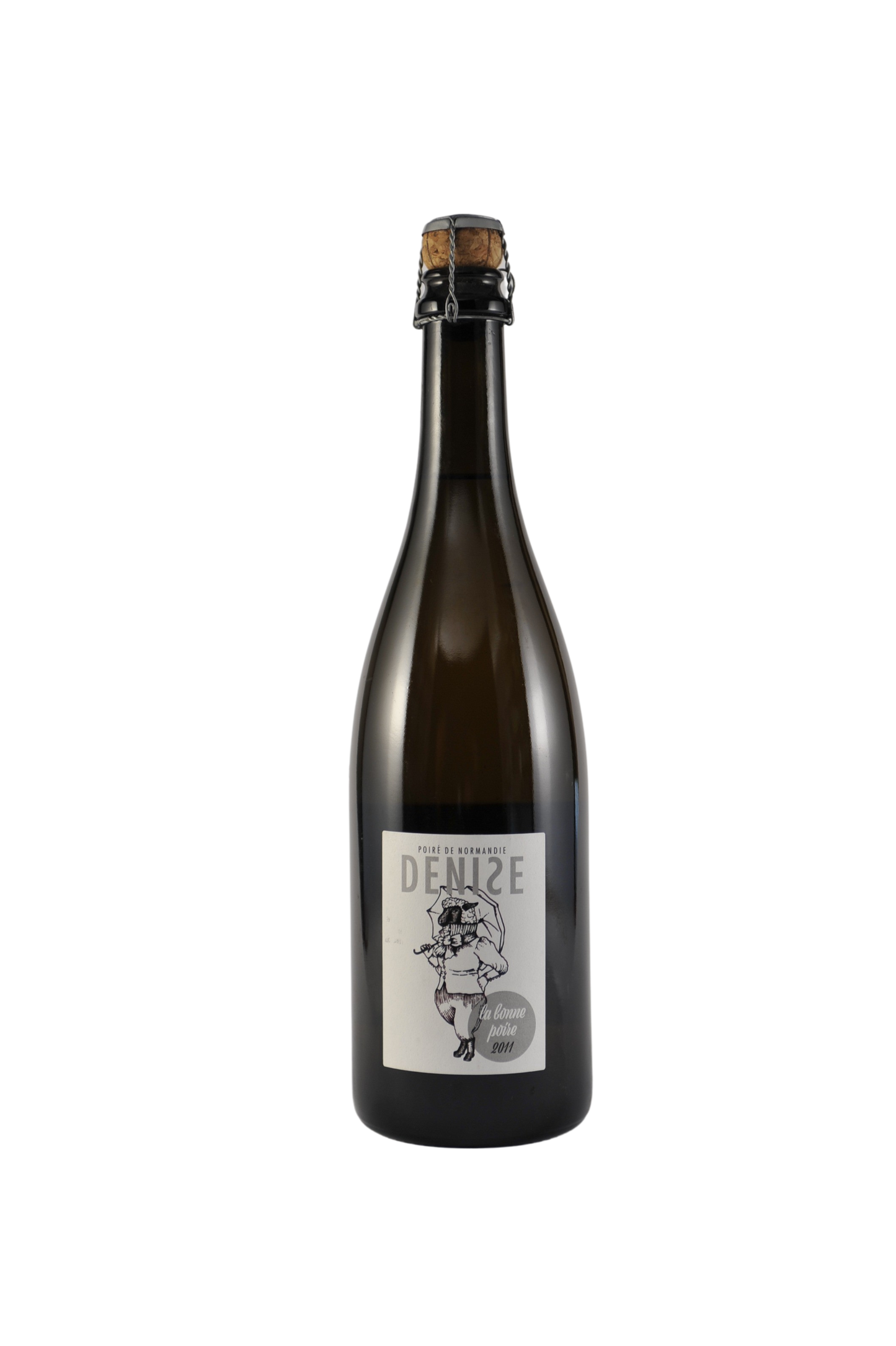Poiré Denise - La bonne poire - 2011 - 75cl