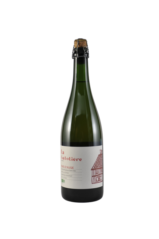 Cidre Demi-sec Pays d'Auge BIO La Galotière