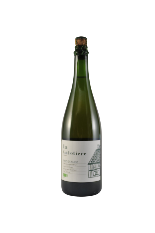 Cidre Brut Pays d'Auge BIO La Galotière