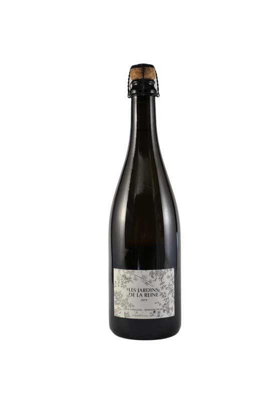 Cidre extra Brut BIO - Les Jardins de la Reine 2019 - Domaine Sicera 75cl