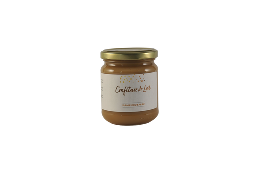 Plain milk-milk jam 250g