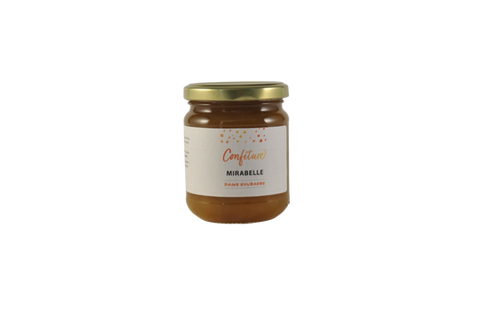 Mirabelle plums - jam 250g