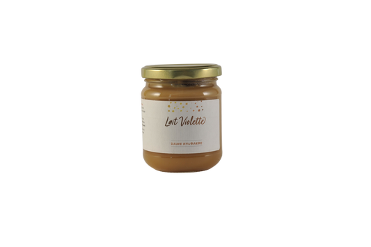 Violet milk-milk jam 250g