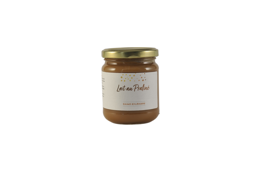 Violet milk-milk jam 250g
