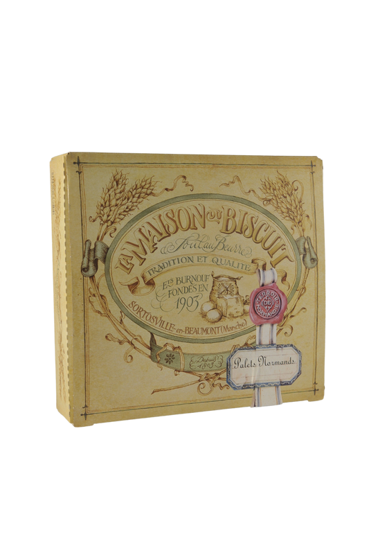 Palets Normands - La Maison du Biscuit - 750g