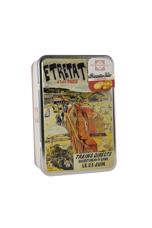 Biscuits Fins pur beurre 320g - L'original - Delaunay Léveillé